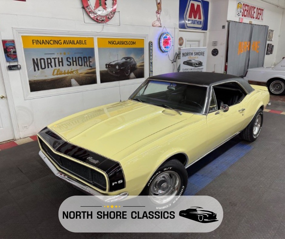 Chevrolet Camaro 1967