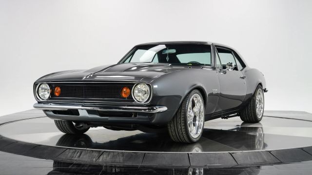 Chevrolet-Camaro-1967