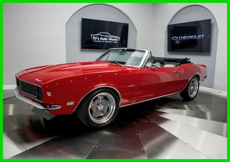 Chevrolet Camaro 1967