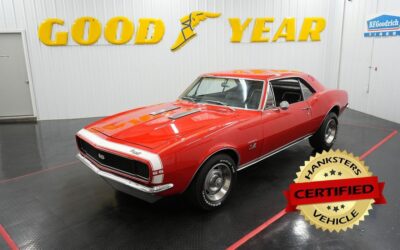 Chevrolet Camaro 1967