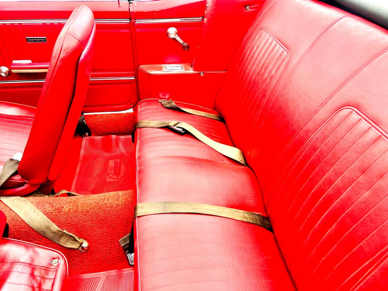 Chevrolet-Camaro-1967-American-Muscle-Car-13