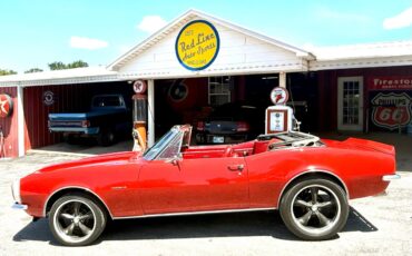 Chevrolet-Camaro-1967-American-Muscle-Car-2