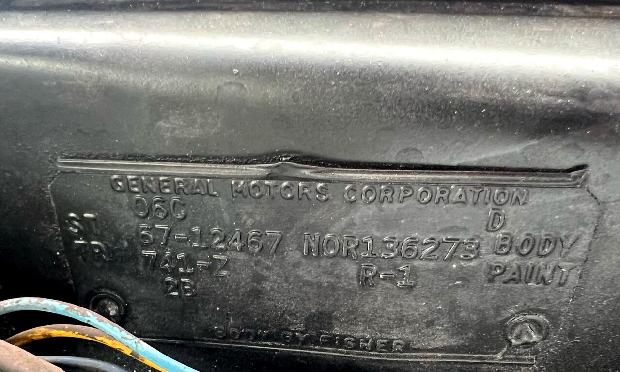 Chevrolet-Camaro-1967-American-Muscle-Car-20