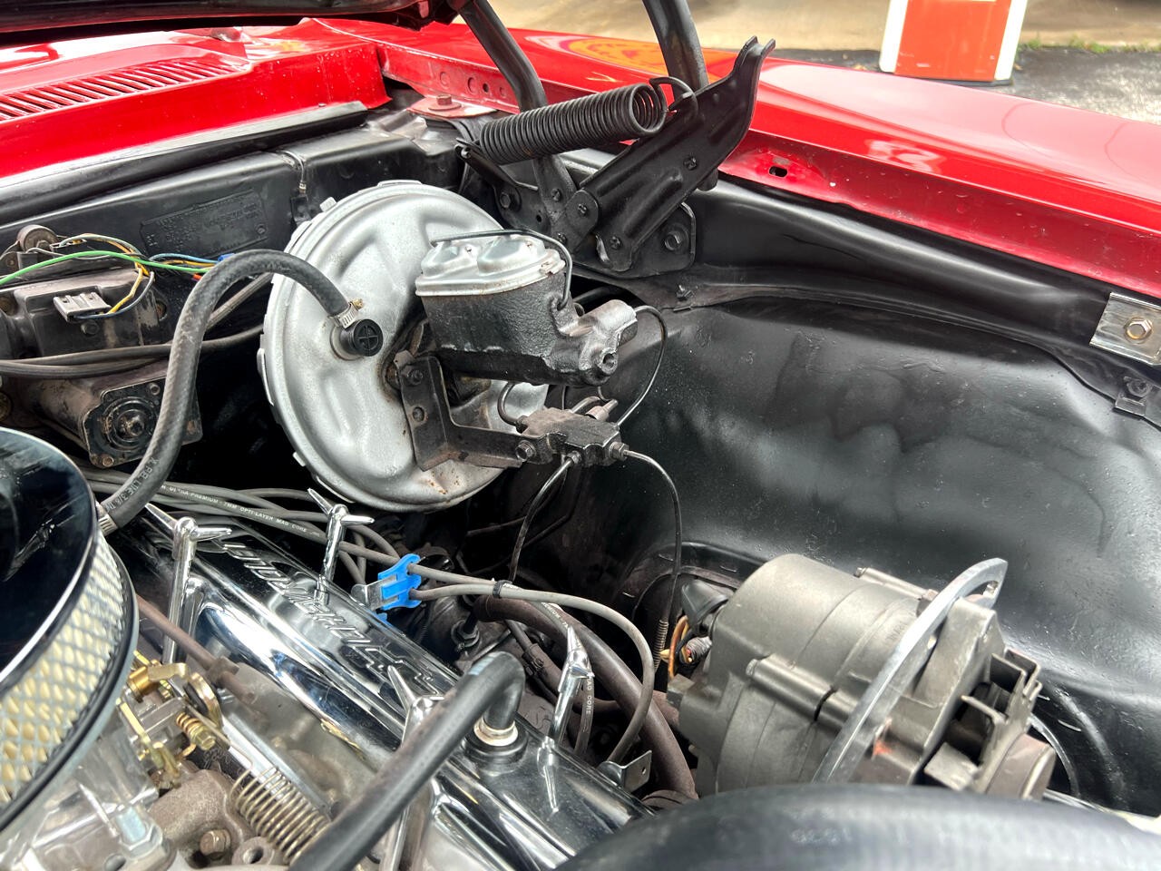 Chevrolet-Camaro-1967-American-Muscle-Car-23