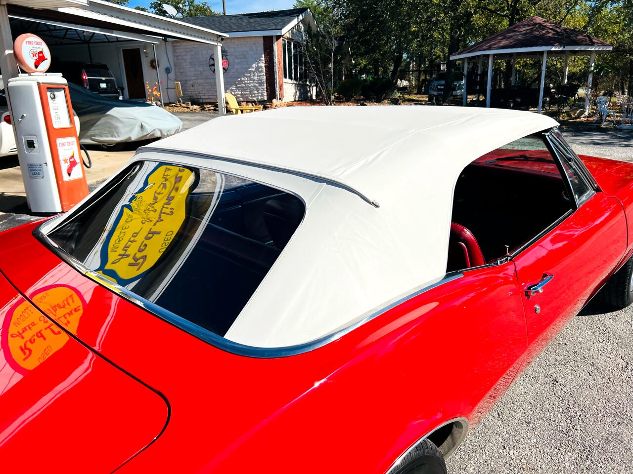 Chevrolet-Camaro-1967-American-Muscle-Car-26