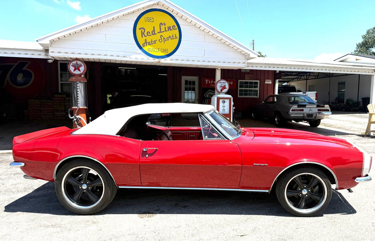 Chevrolet-Camaro-1967-American-Muscle-Car-3