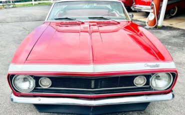 Chevrolet-Camaro-1967-American-Muscle-Car-39