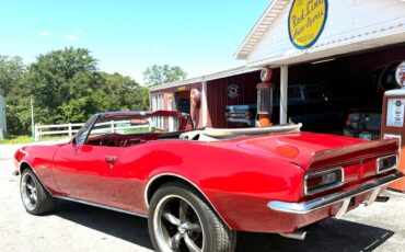 Chevrolet-Camaro-1967-American-Muscle-Car-4
