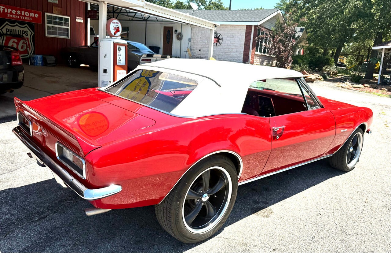 Chevrolet-Camaro-1967-American-Muscle-Car-5