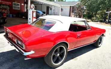 Chevrolet-Camaro-1967-American-Muscle-Car-5