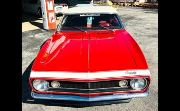 Chevrolet-Camaro-1967-American-Muscle-Car-6