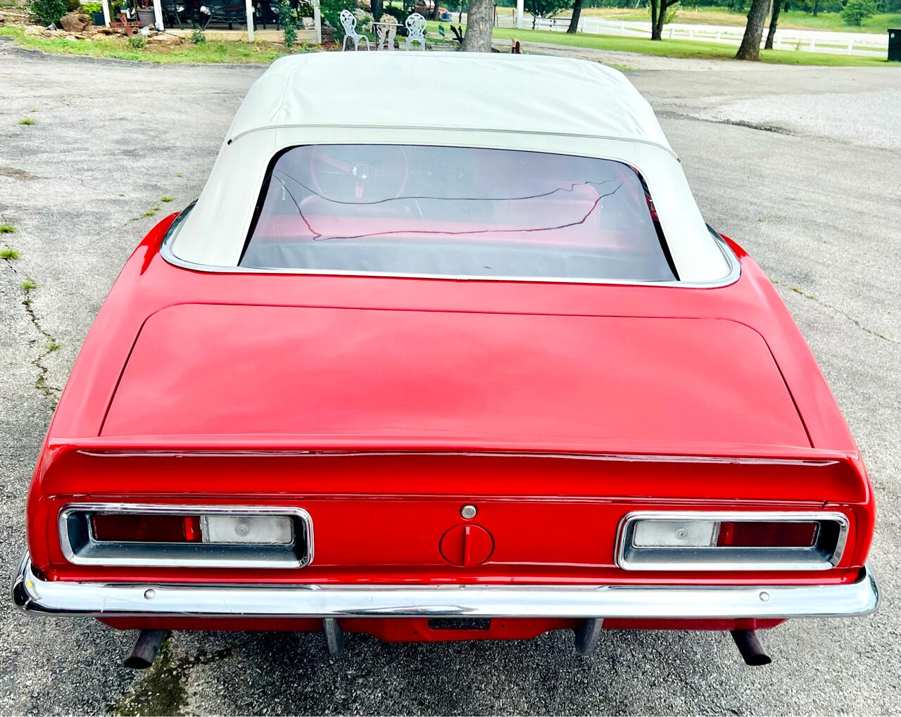 Chevrolet-Camaro-1967-American-Muscle-Car-7
