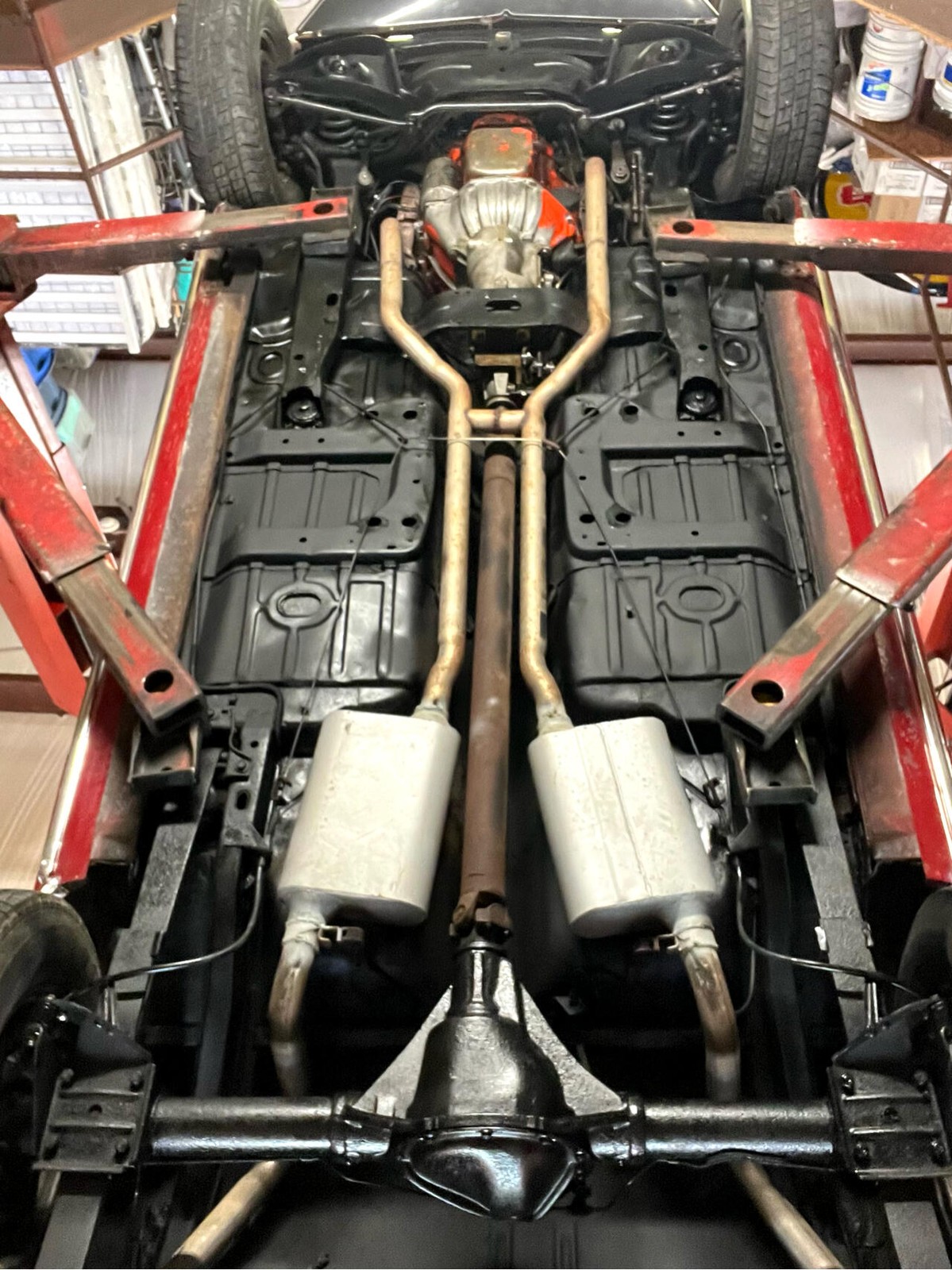 Chevrolet-Camaro-1967-American-Muscle-Car-9