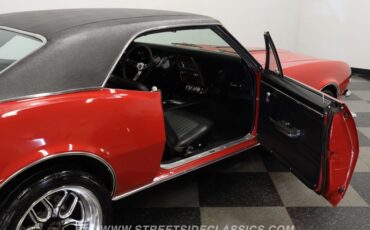 Chevrolet-Camaro-1967-Bolero-Red-Black-14