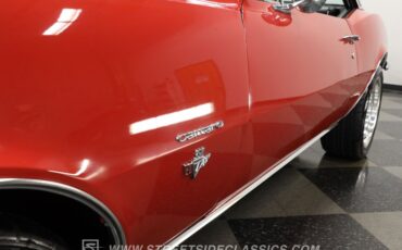 Chevrolet-Camaro-1967-Bolero-Red-Black-17