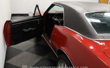 Chevrolet-Camaro-1967-Bolero-Red-Black-18