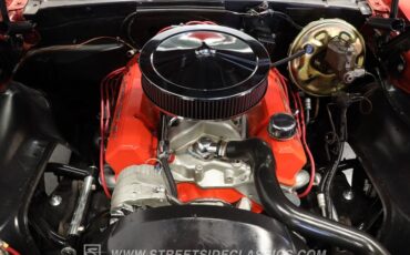 Chevrolet-Camaro-1967-Bolero-Red-Black-2