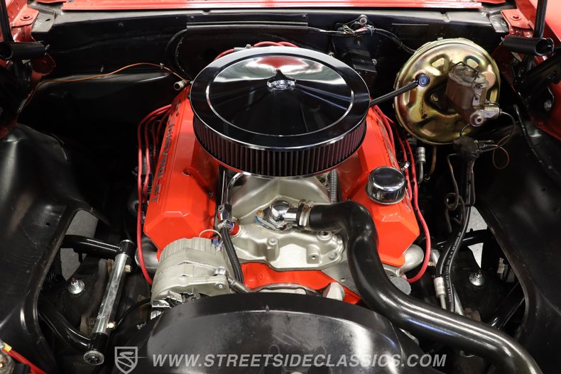 Chevrolet-Camaro-1967-Bolero-Red-Black-2