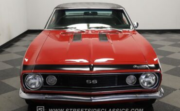 Chevrolet-Camaro-1967-Bolero-Red-Black-21