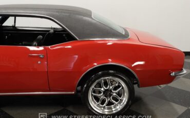 Chevrolet-Camaro-1967-Bolero-Red-Black-25