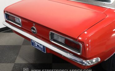 Chevrolet-Camaro-1967-Bolero-Red-Black-26