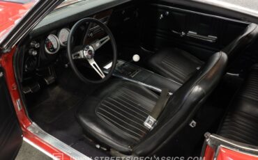 Chevrolet-Camaro-1967-Bolero-Red-Black-3