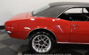 Chevrolet-Camaro-1967-Bolero-Red-Black-30