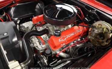 Chevrolet-Camaro-1967-Bolero-Red-Black-33