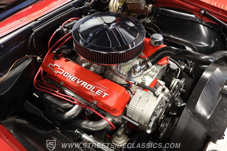 Chevrolet-Camaro-1967-Bolero-Red-Black-34