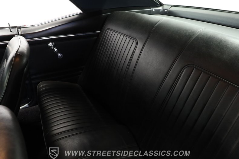 Chevrolet-Camaro-1967-Bolero-Red-Black-43