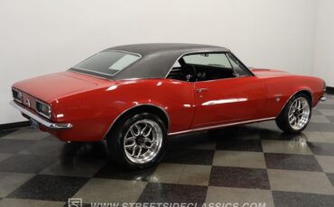 Chevrolet-Camaro-1967-Bolero-Red-Black-9