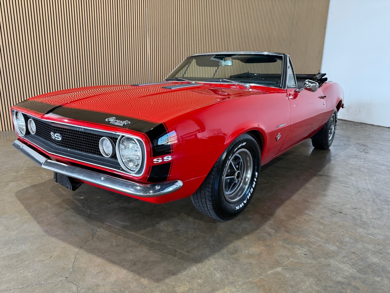 Chevrolet-Camaro-1967-Classic-Car-1
