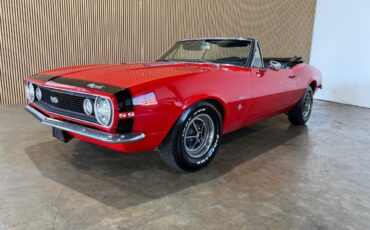 Chevrolet-Camaro-1967-Classic-Car