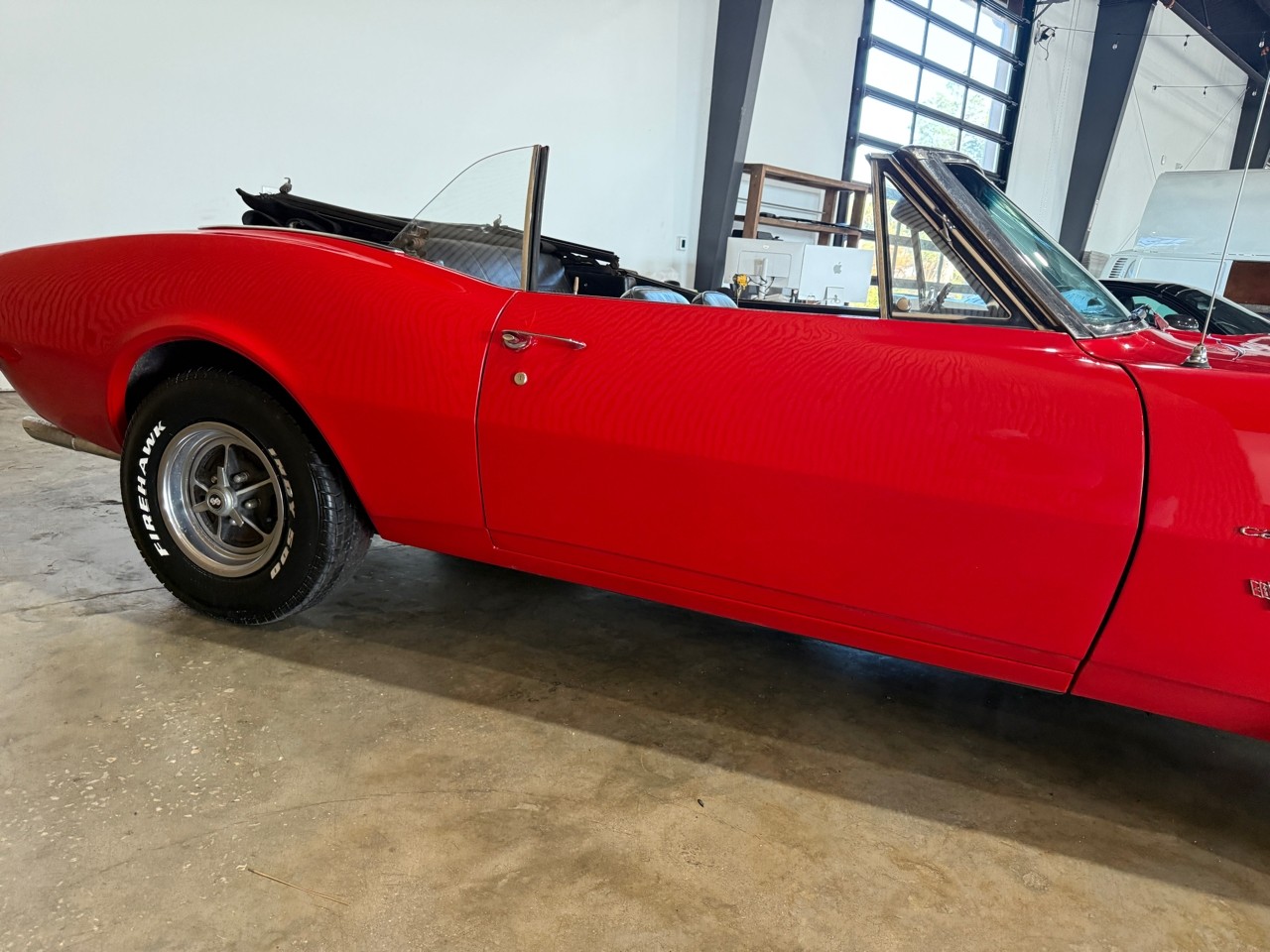 Chevrolet-Camaro-1967-Classic-Car-6