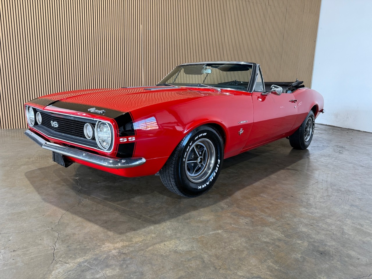 Chevrolet-Camaro-1967-Classic-Car