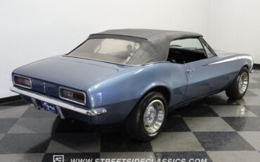 Chevrolet-Camaro-1967-Convertible-10