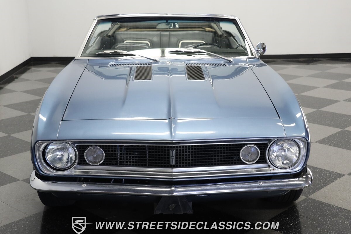Chevrolet-Camaro-1967-Convertible-15