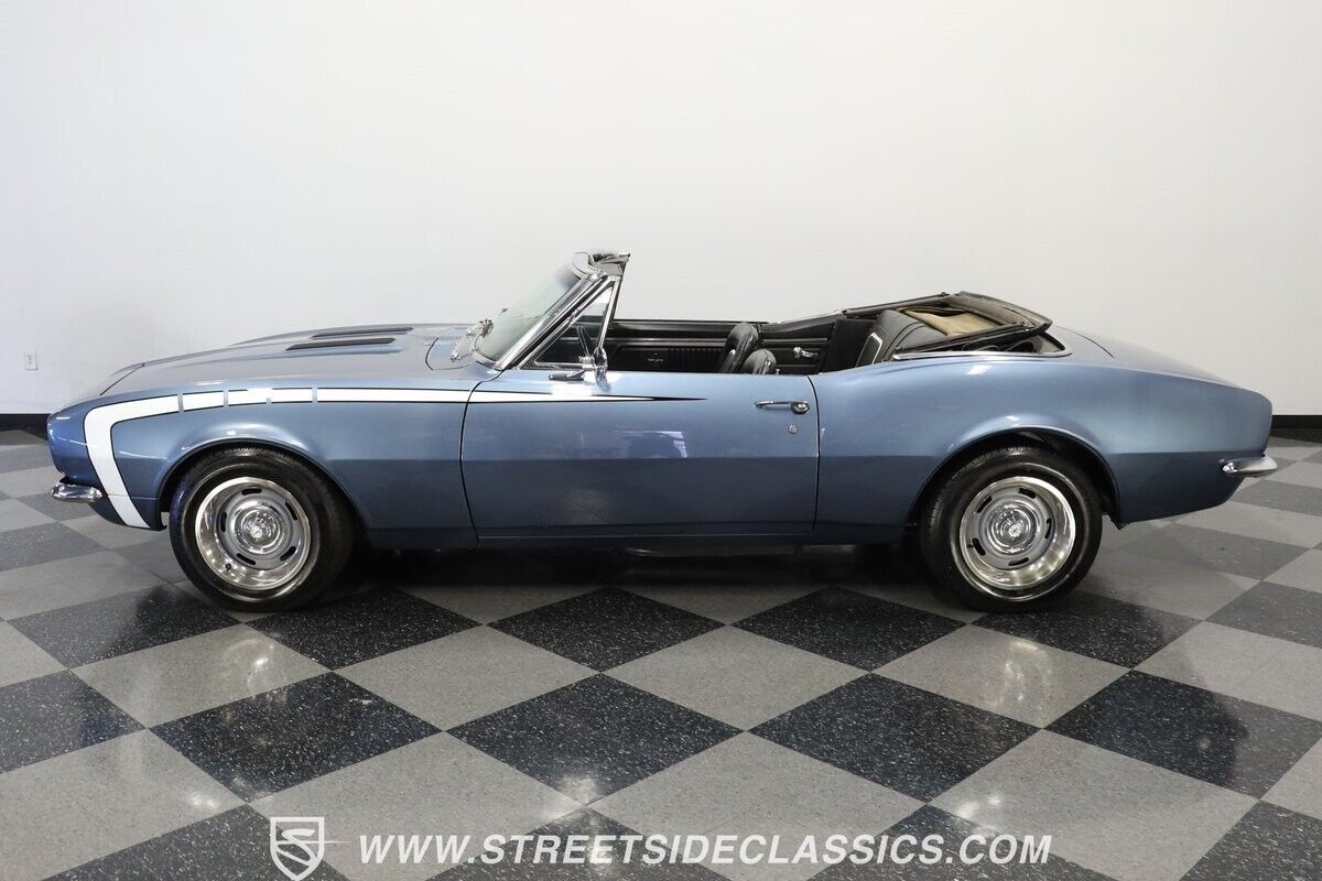 Chevrolet-Camaro-1967-Convertible-2