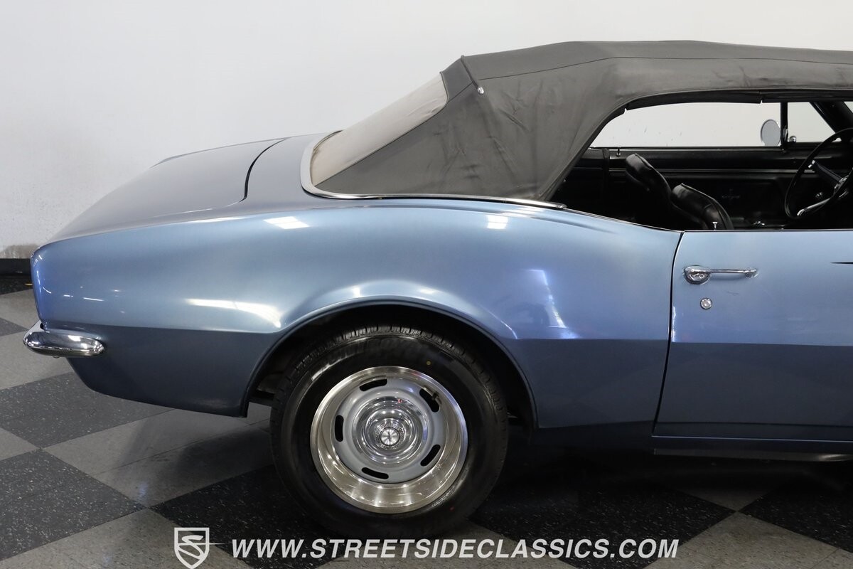 Chevrolet-Camaro-1967-Convertible-27