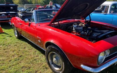 Chevrolet Camaro 1967