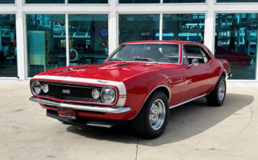 Chevrolet-Camaro-1967-Convertible