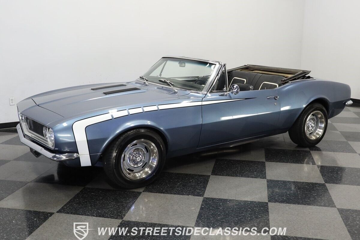 Chevrolet-Camaro-1967-Convertible-5