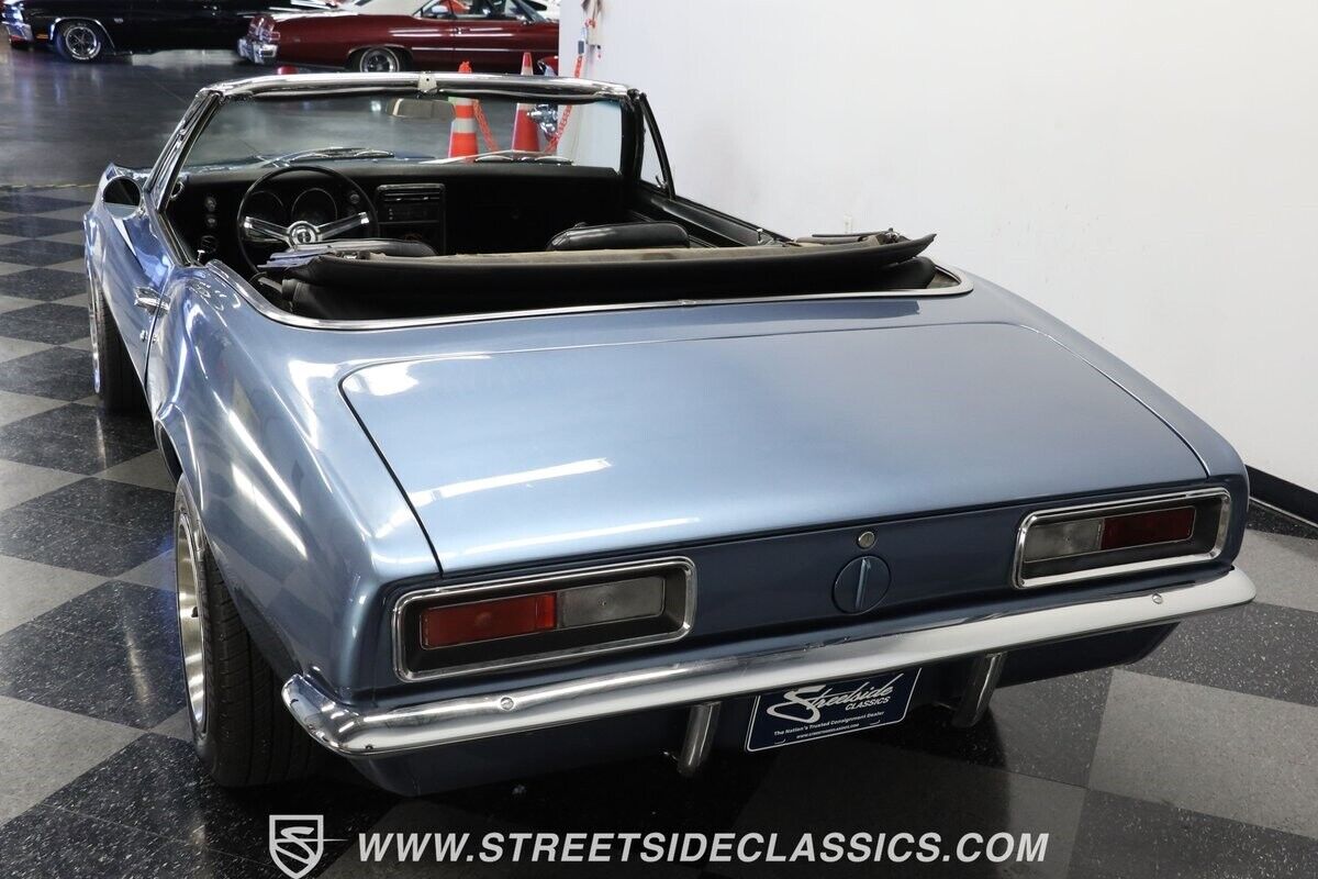 Chevrolet-Camaro-1967-Convertible-7