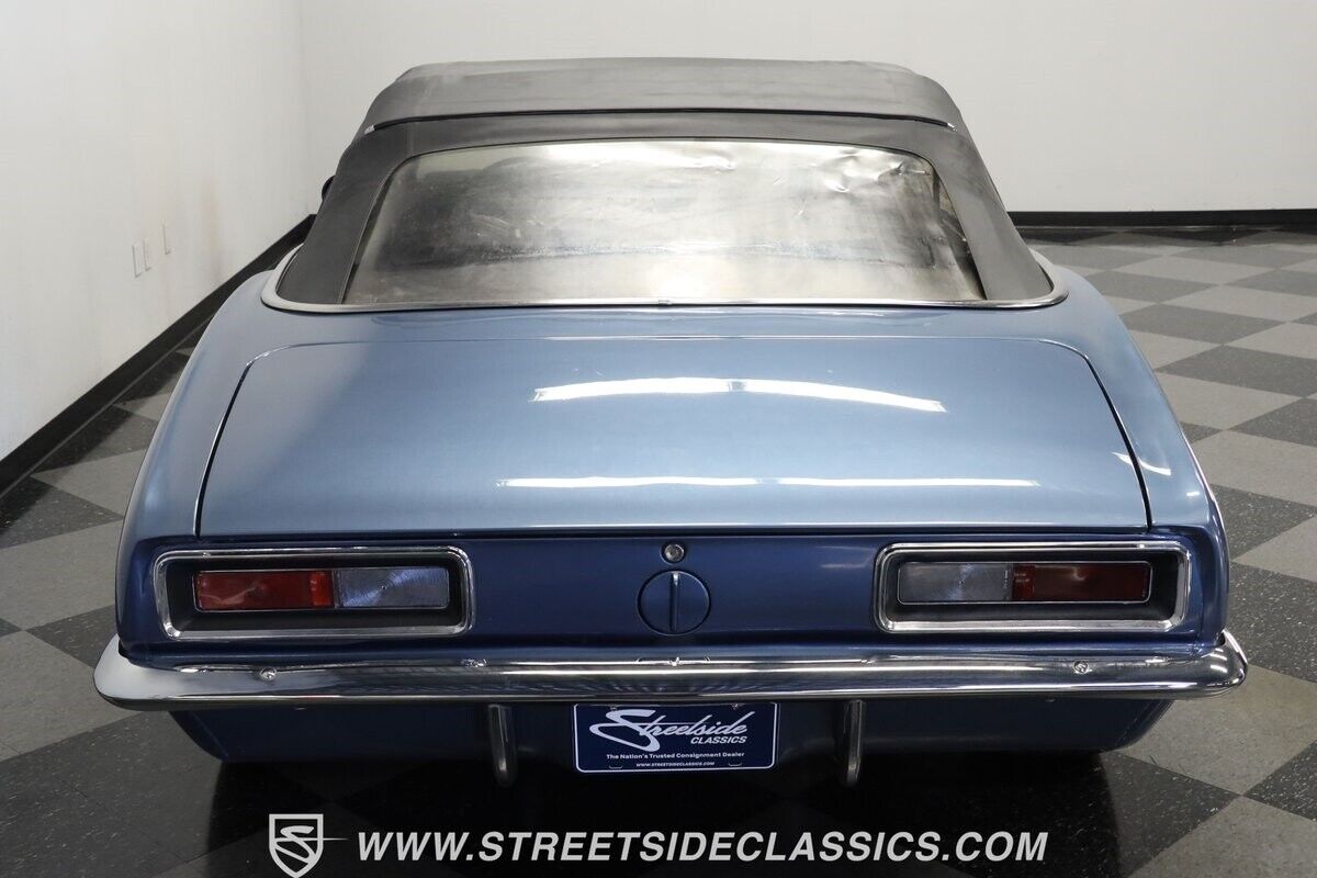 Chevrolet-Camaro-1967-Convertible-8