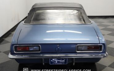 Chevrolet-Camaro-1967-Convertible-8