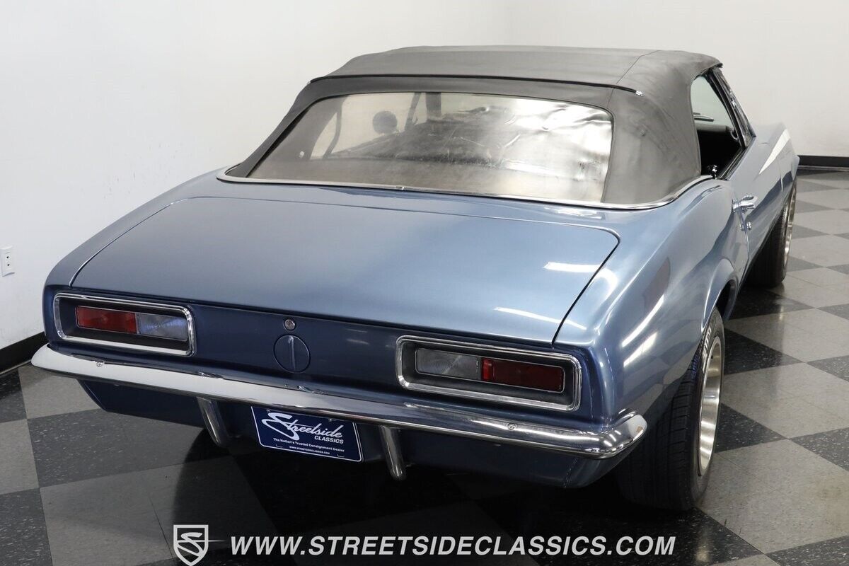 Chevrolet-Camaro-1967-Convertible-9