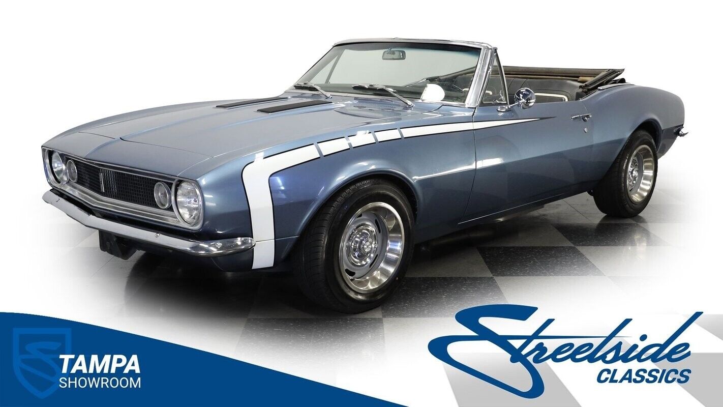 Chevrolet-Camaro-1967-Convertible