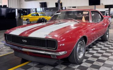 Chevrolet-Camaro-1967-Coupe