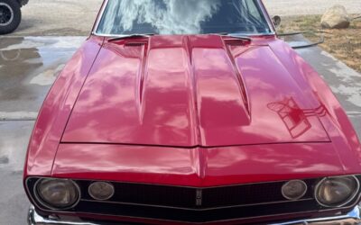 Chevrolet Camaro 1967