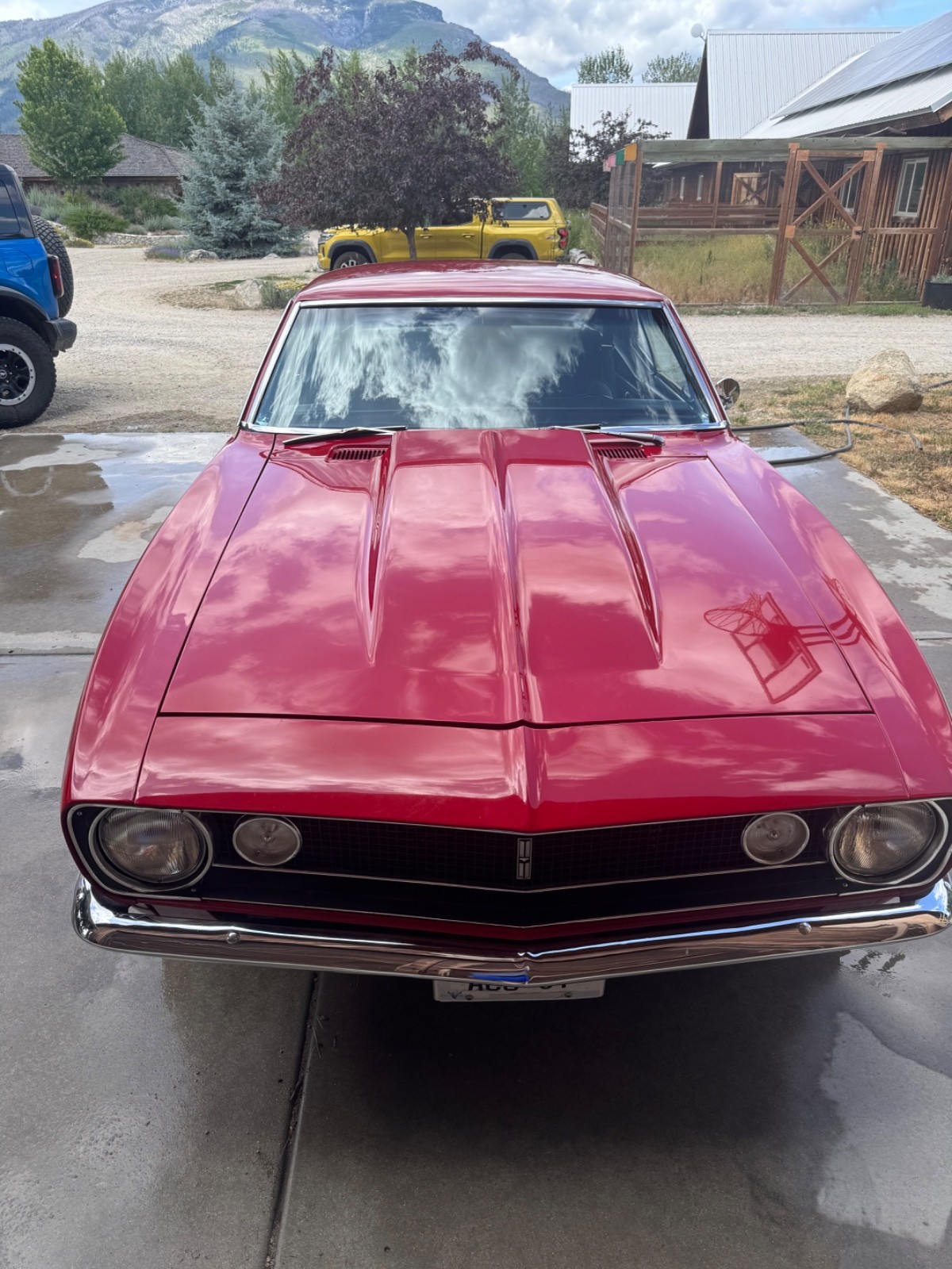 Chevrolet Camaro 1967 Coupe